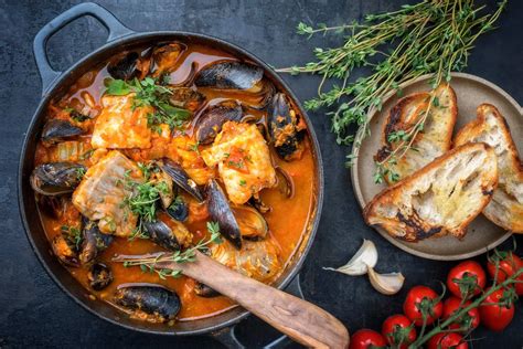 ricette zuppa di pesce